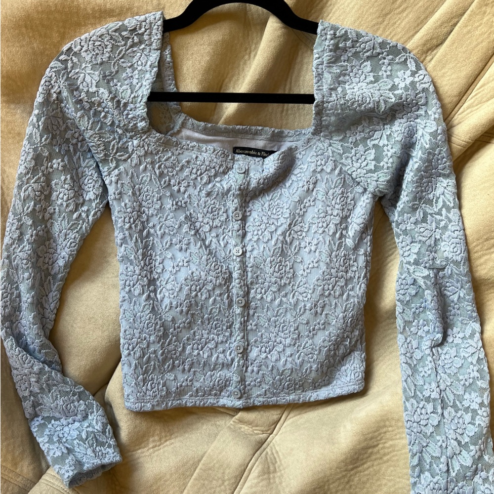Abercrombie and Fitch top
